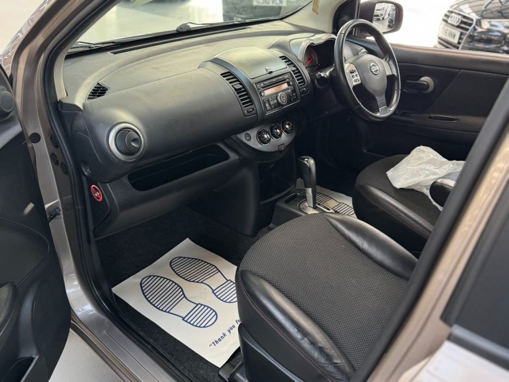 Used Nissan Note 2008 for sale - 77133811: Photo 21