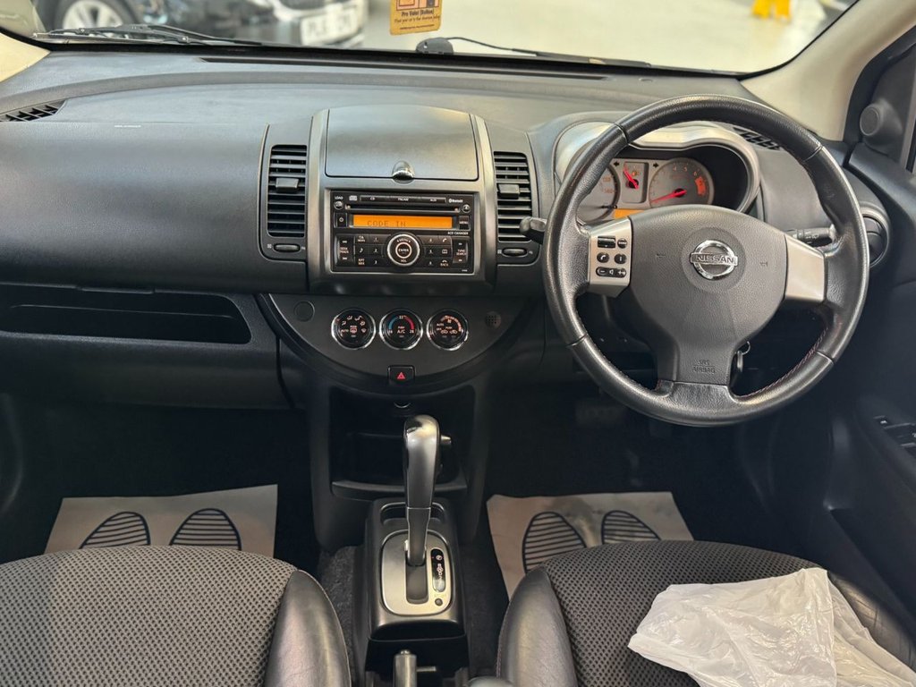 Used Nissan Note 2008 for sale - 77133811: Photo 22