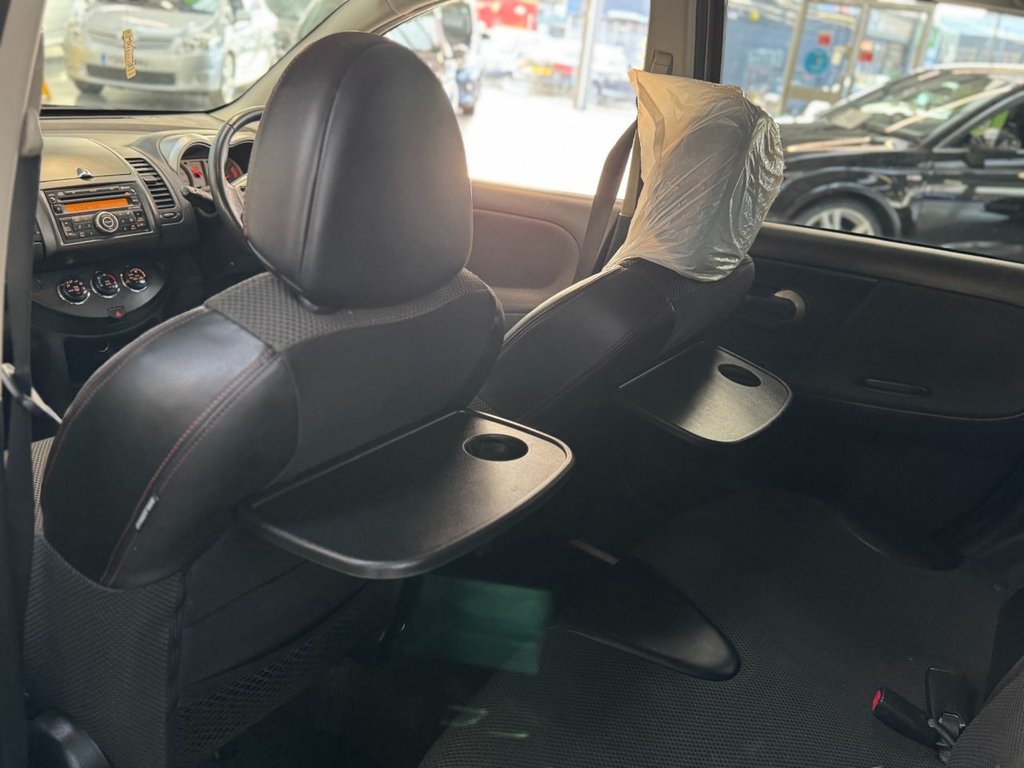 Used Nissan Note 2008 for sale - 77133811: Photo 24