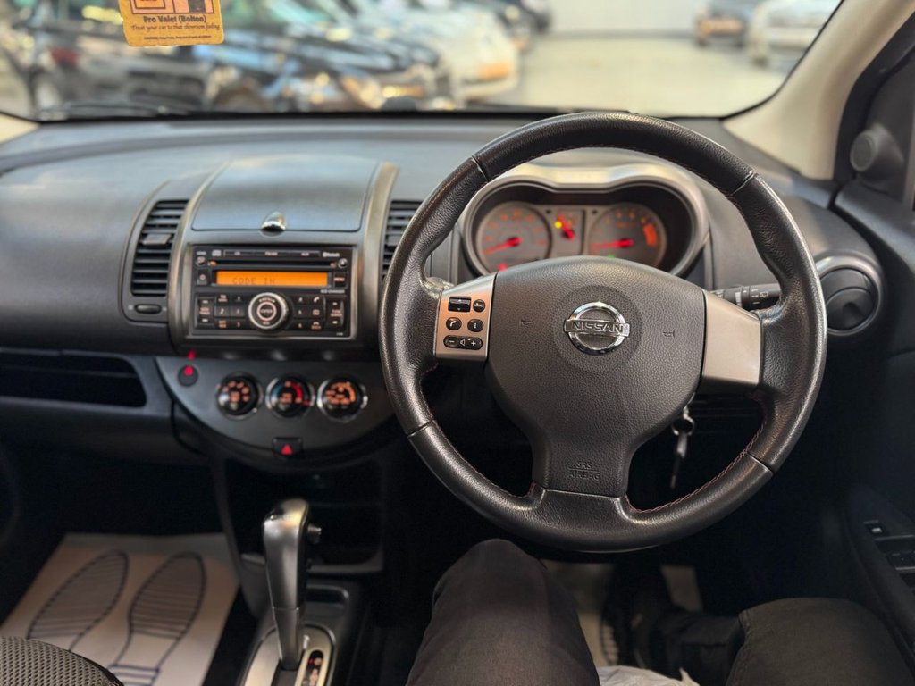 Used Nissan Note 2008 for sale - 77133811: Photo 25