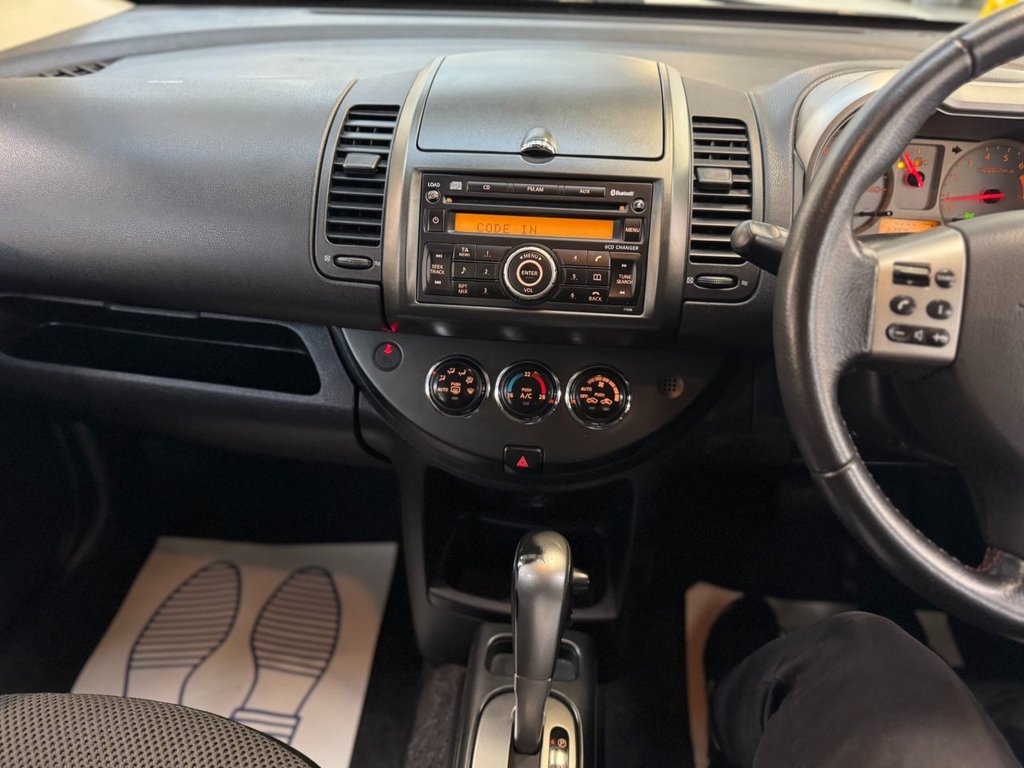 Used Nissan Note 2008 for sale - 77133811: Photo 26