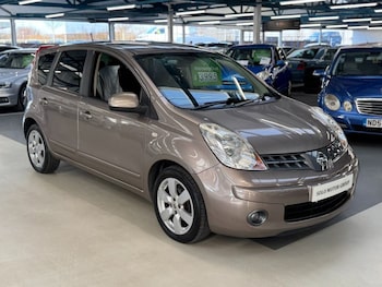 Used Nissan Note 2008 for sale - 77133811: Photo