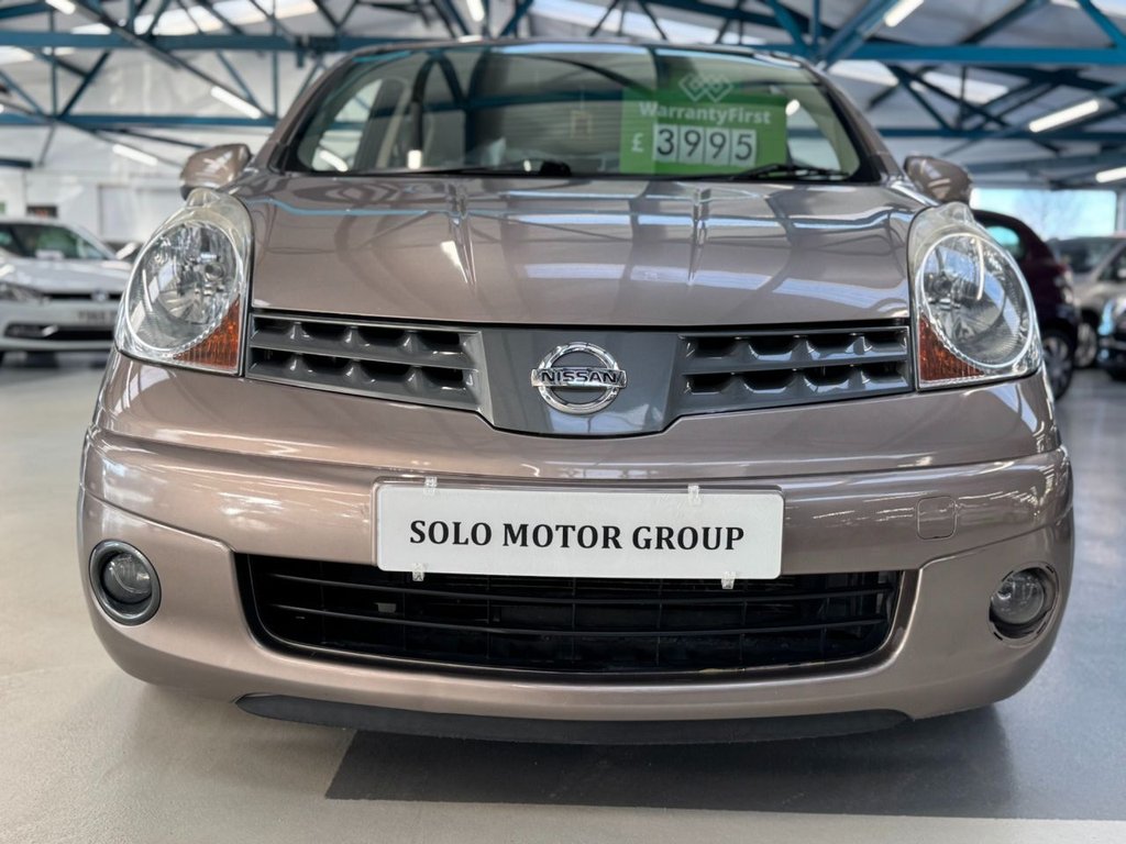 Used Nissan Note 2008 for sale - 77133811: Photo 6