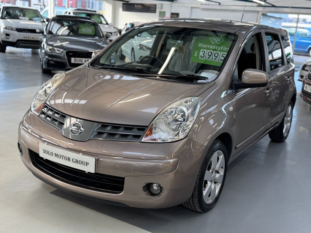 Used Nissan Note 2008 for sale - 77133811: Photo 7