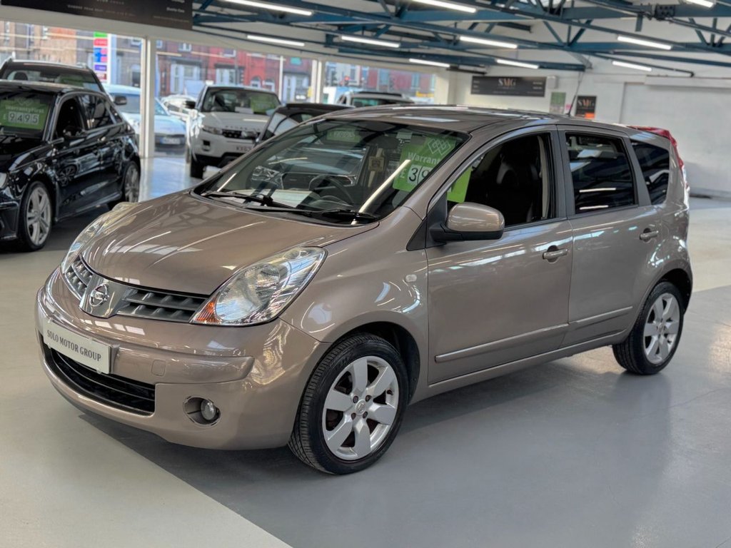 Used Nissan Note 2008 for sale - 77133811: Photo 8