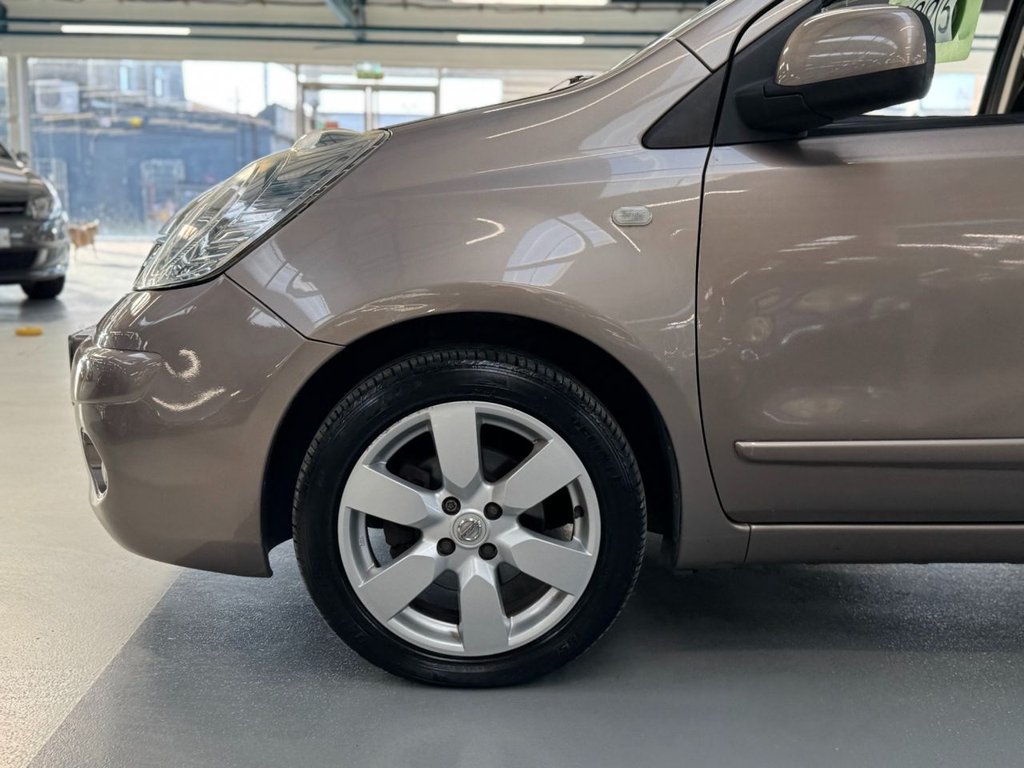 Used Nissan Note 2008 for sale - 77133811: Photo 9