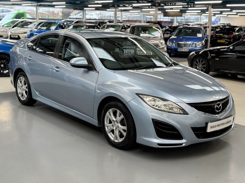 Used Mazda Mazda6 2012 for sale - 77521384: Photo 22