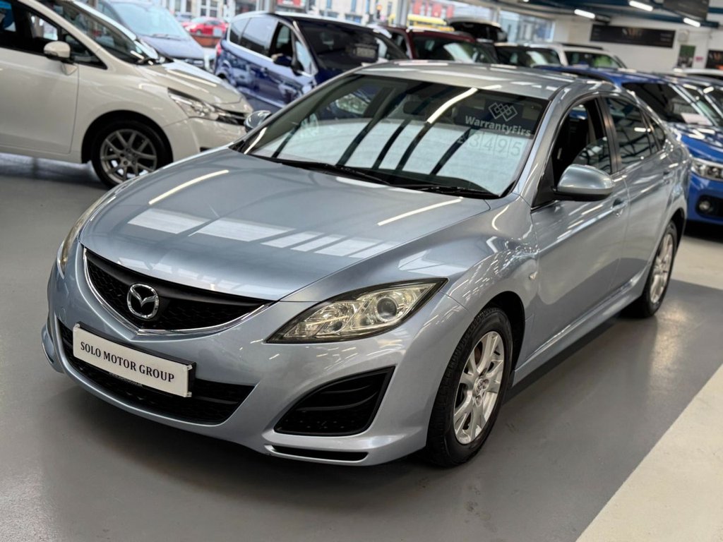 Used Mazda Mazda6 2012 for sale - 77521384: Photo 8