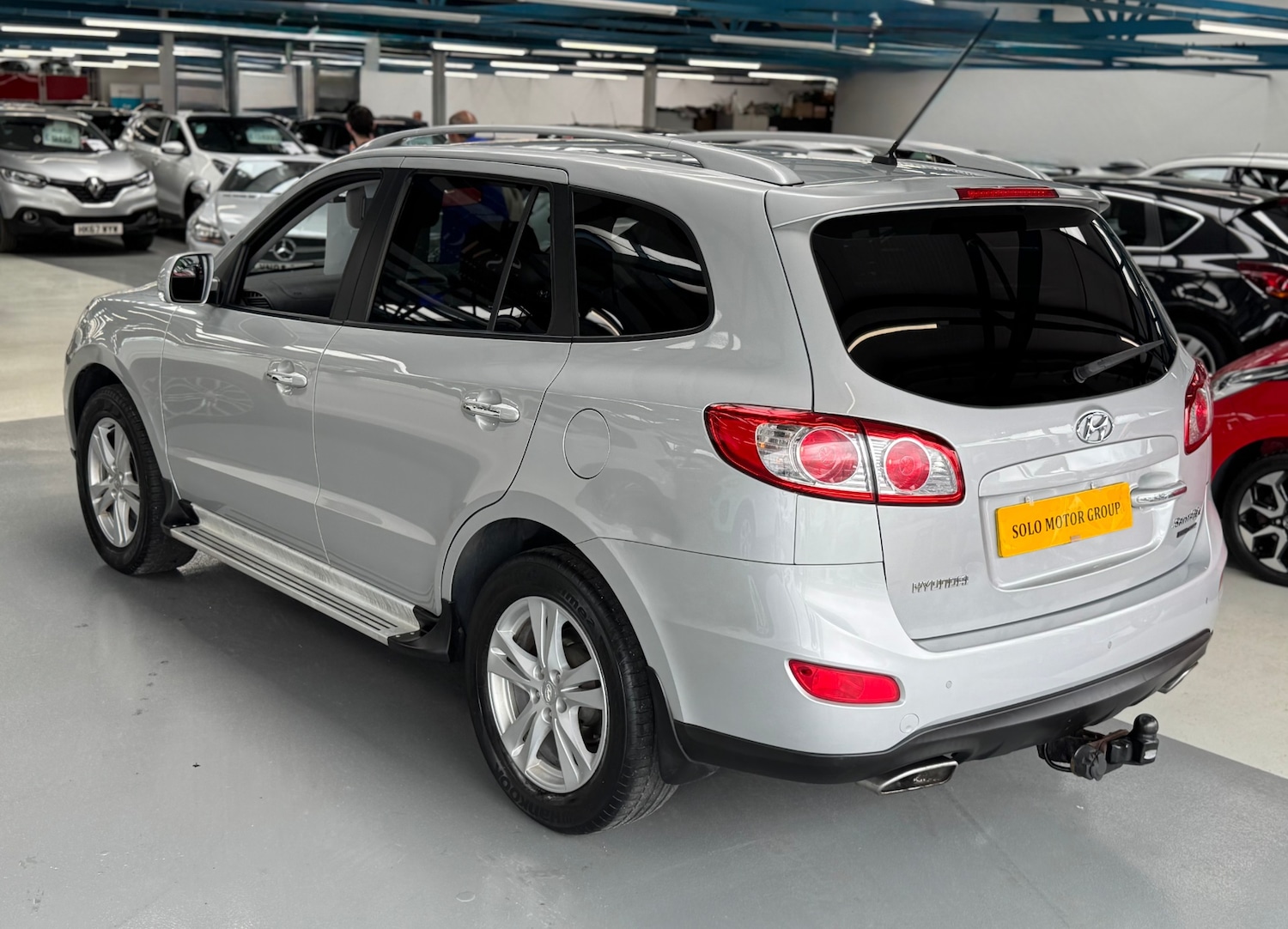 Vehicle 12