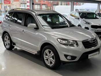 2010 (10) - 2.2 CRDi Premium 5dr Auto [5 Seats]