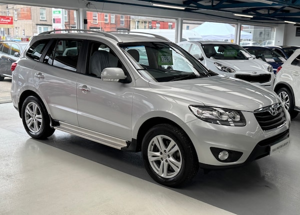 Used Hyundai Santa Fe 2010 for sale - 74891575: Photo 20