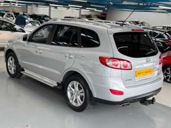 Used Hyundai Santa Fe 2010 for sale - 74891575: Photo
