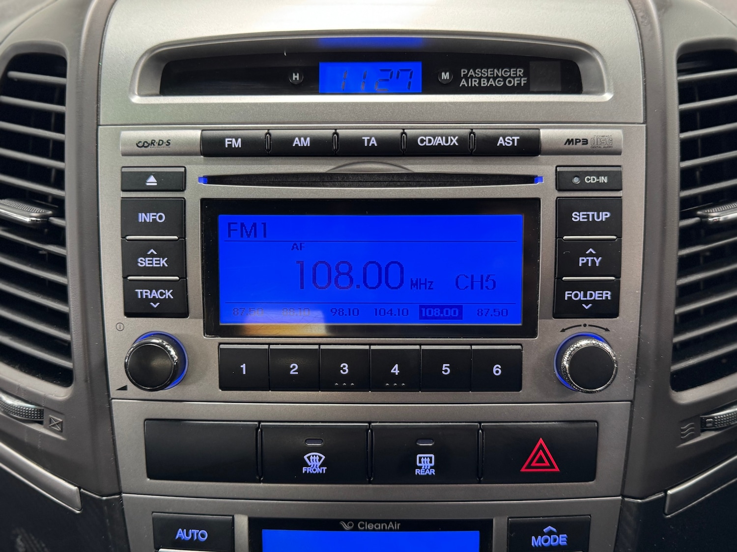 Vehicle 32