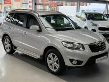 Used Hyundai Santa Fe 2010 for sale - 74891575: Photo