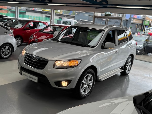 Used Hyundai Santa Fe 2010 for sale - 74891575: Photo 86