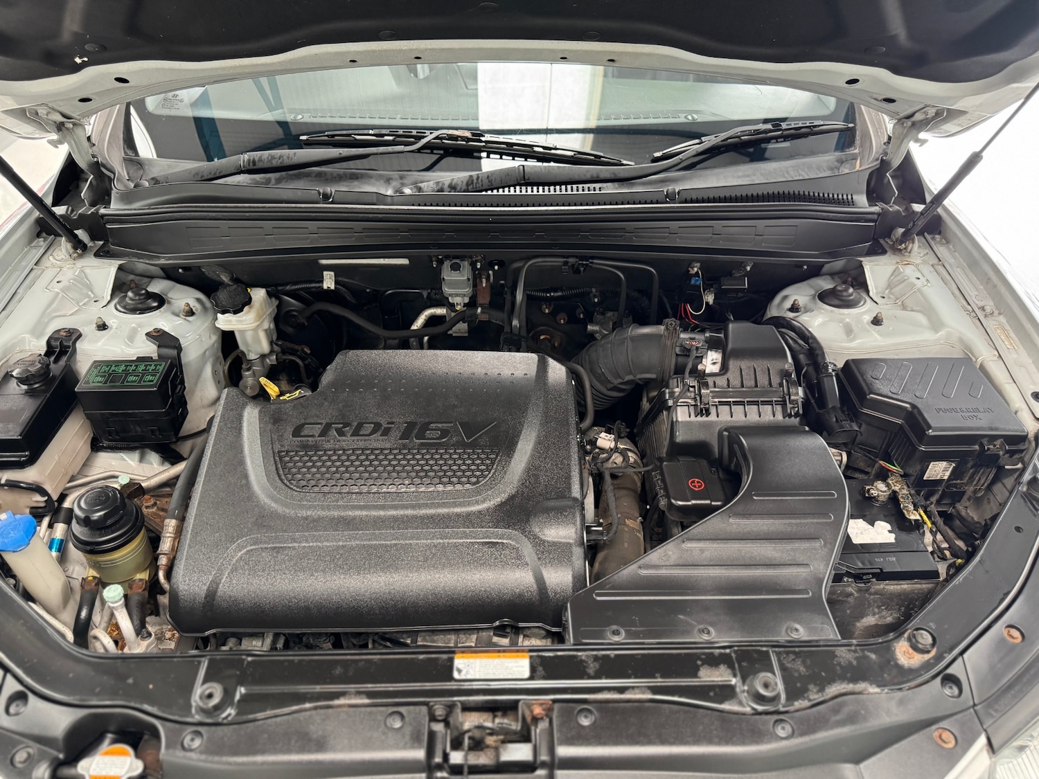 Vehicle 90