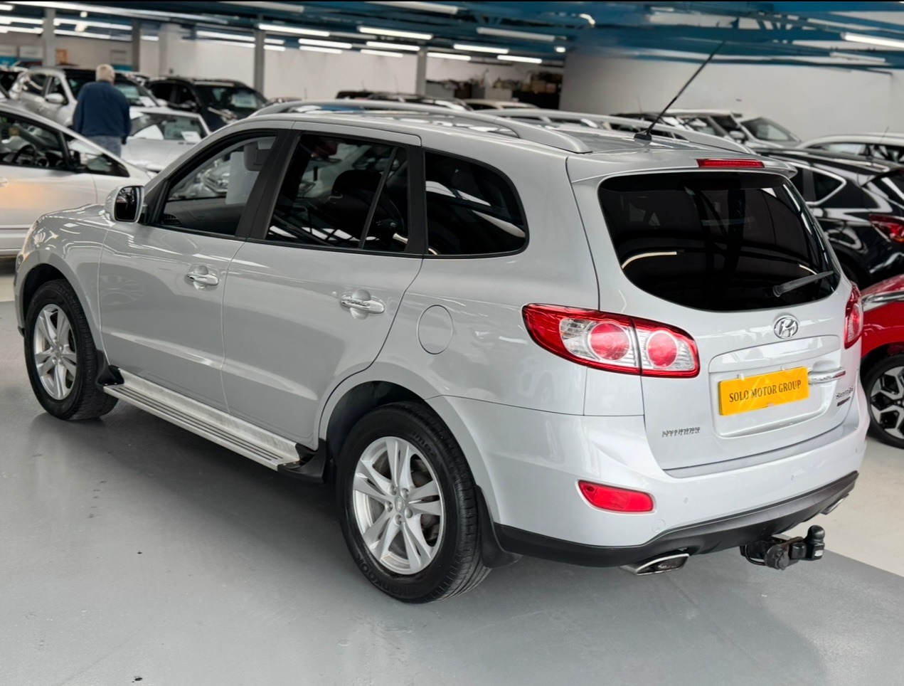 Vehicle 96