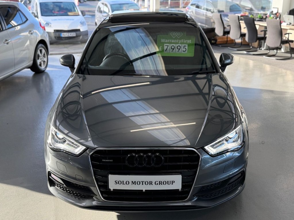 Used Audi A3 2016 for sale - 77007177: Photo 17