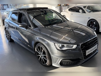 Used Audi A3 2016 for sale - 77007177: Photo
