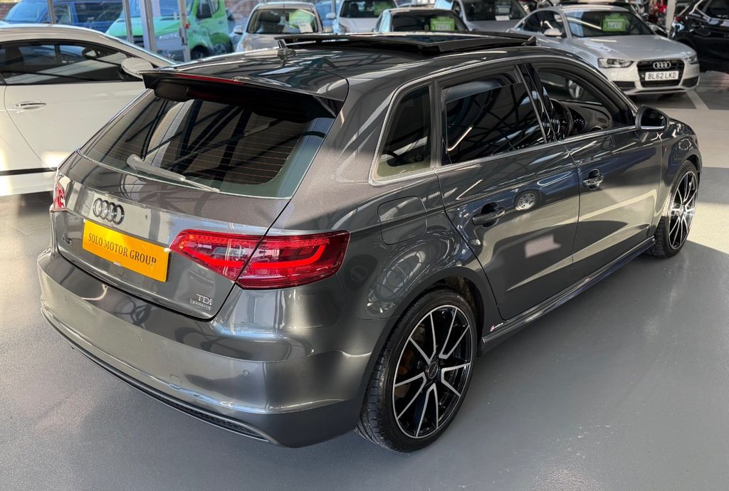 Used Audi A3 2016 for sale - 77007177: Photo 2