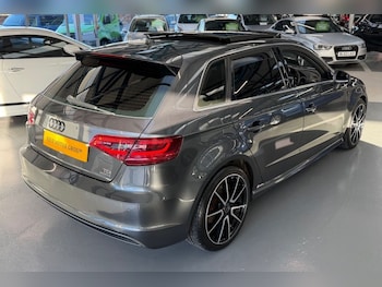 Used Audi A3 2016 for sale - 77007177: Photo