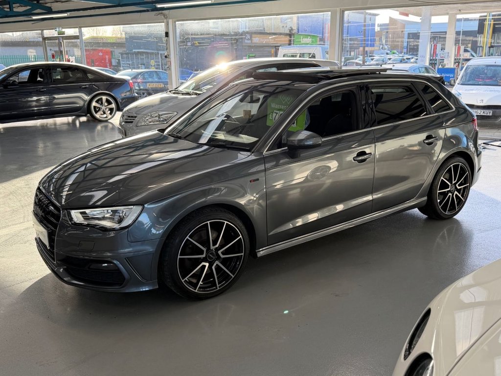 Used Audi A3 2016 for sale - 77007177: Photo 4