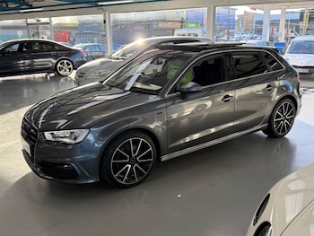 Used Audi A3 2016 for sale - 77007177: Photo