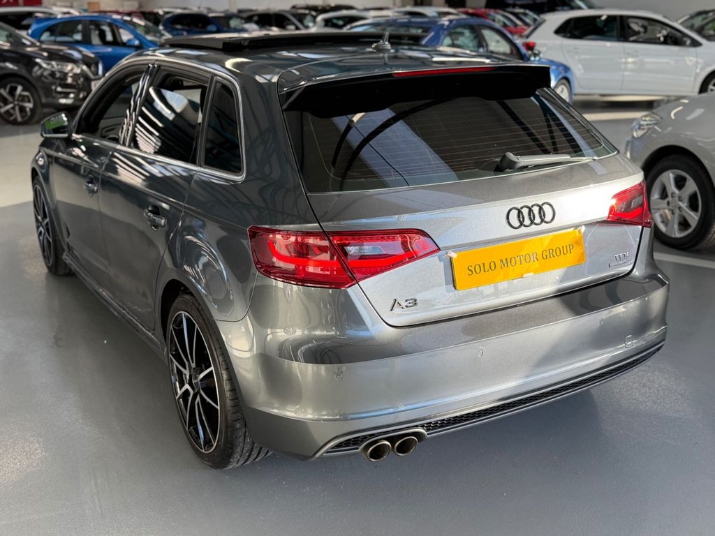 Used Audi A3 2016 for sale - 77007177: Photo 8