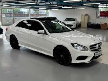 2014 (07) - E220 CDI AMG Sport 4dr 7G-Tronic