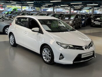Used Toyota Auris 2014 for sale - 78357819: Photo