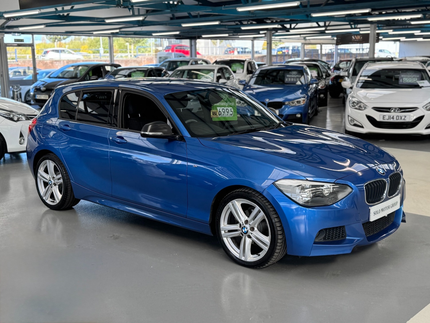 Used BMW 1 Series 2013 for sale - 76374502: Photo 1
