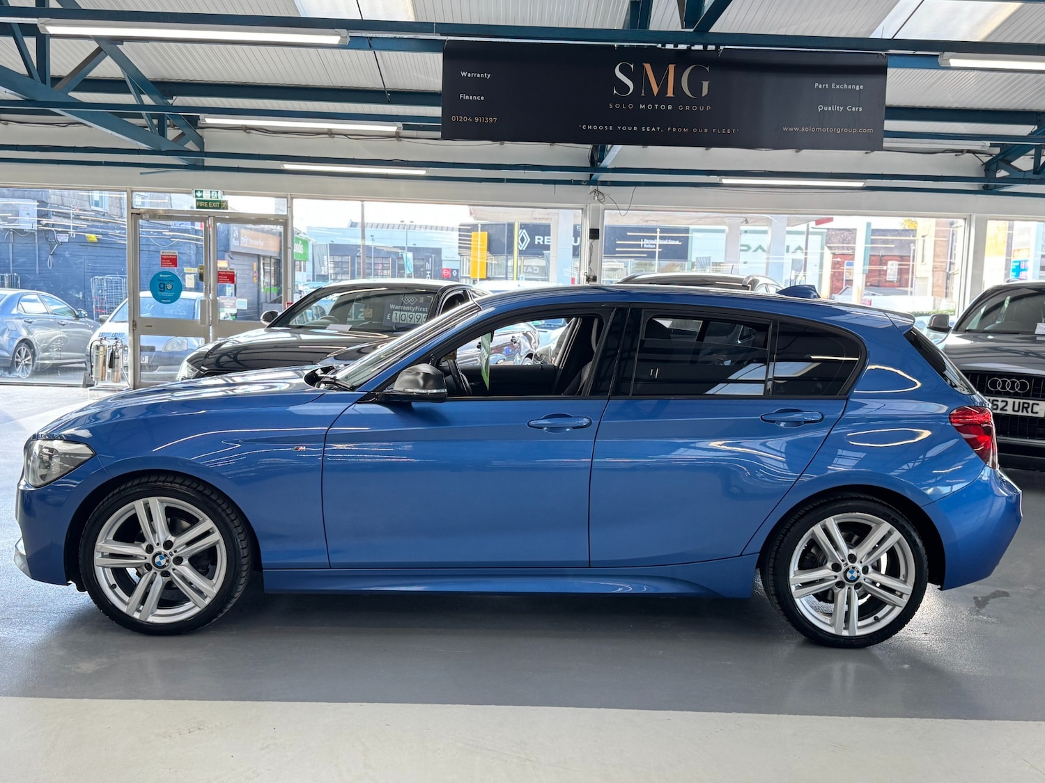 Used BMW 1 Series 2013 for sale - 76374502: Photo 11