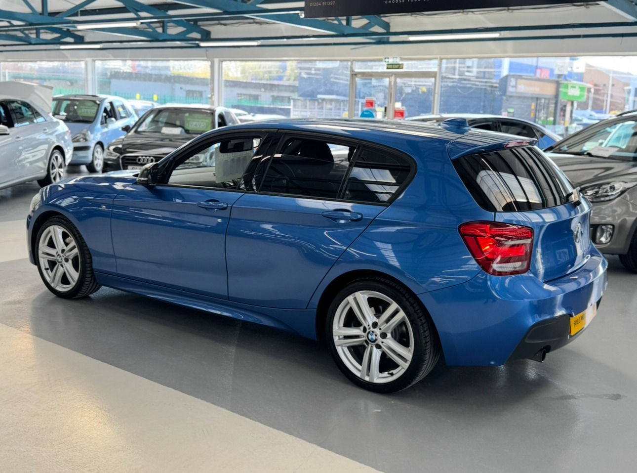 Used BMW 1 Series 2013 for sale - 76374502: Photo 13