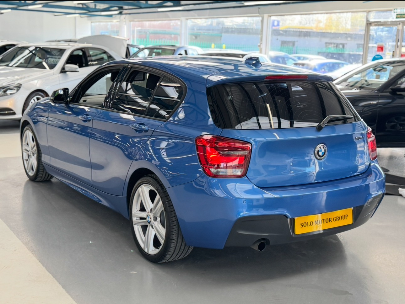 Used BMW 1 Series 2013 for sale - 76374502: Photo 14