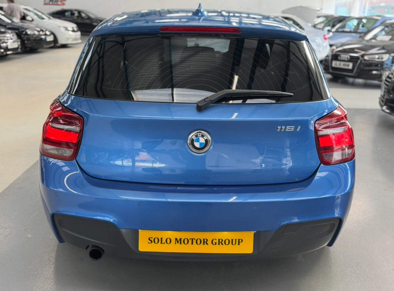 Used BMW 1 Series 2013 for sale - 76374502: Photo 16