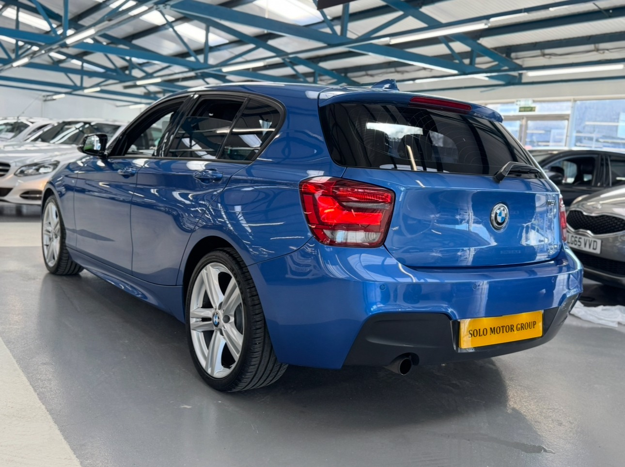 Used BMW 1 Series 2013 for sale - 76374502: Photo 17