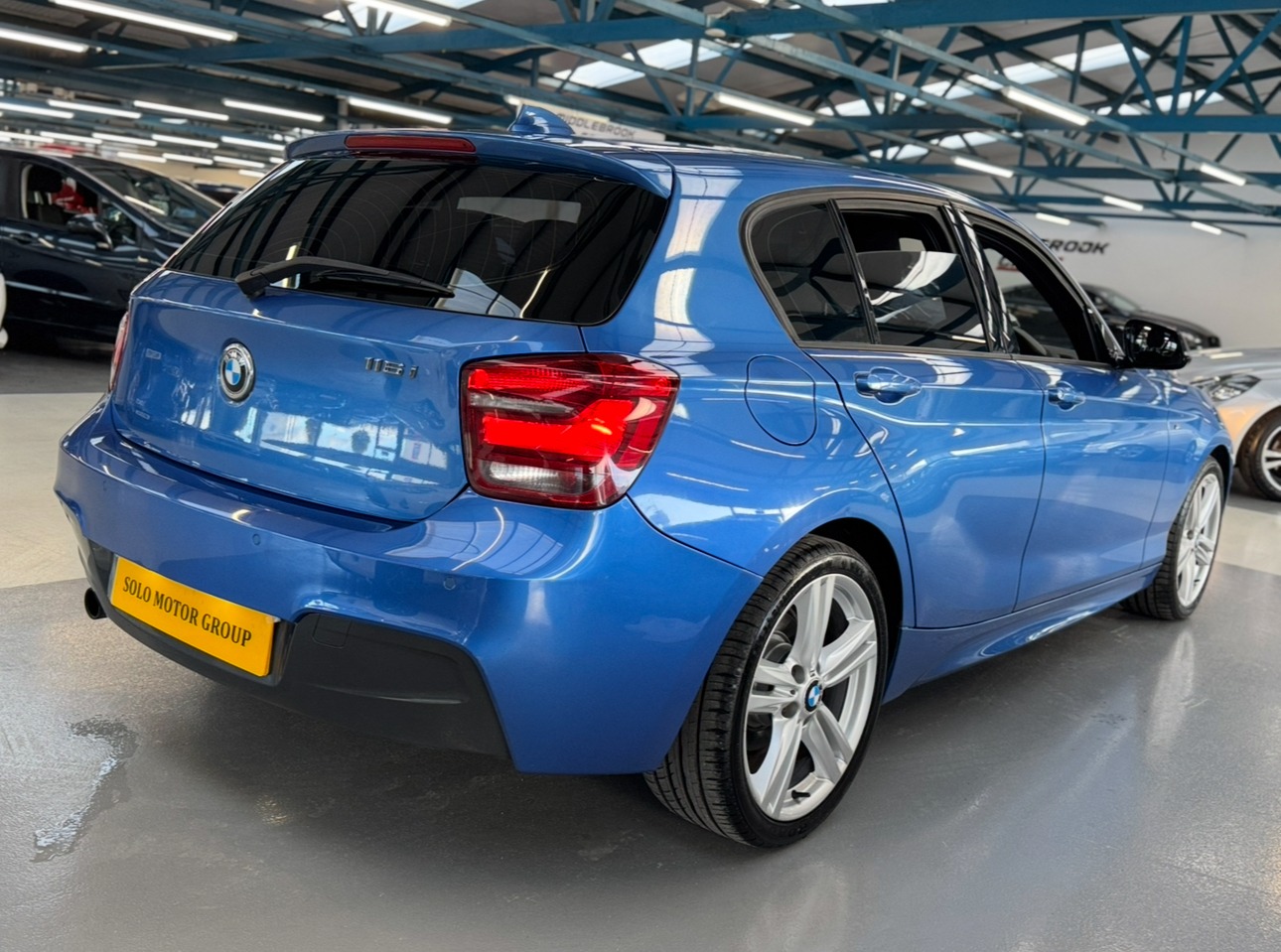 Used BMW 1 Series 2013 for sale - 76374502: Photo 18