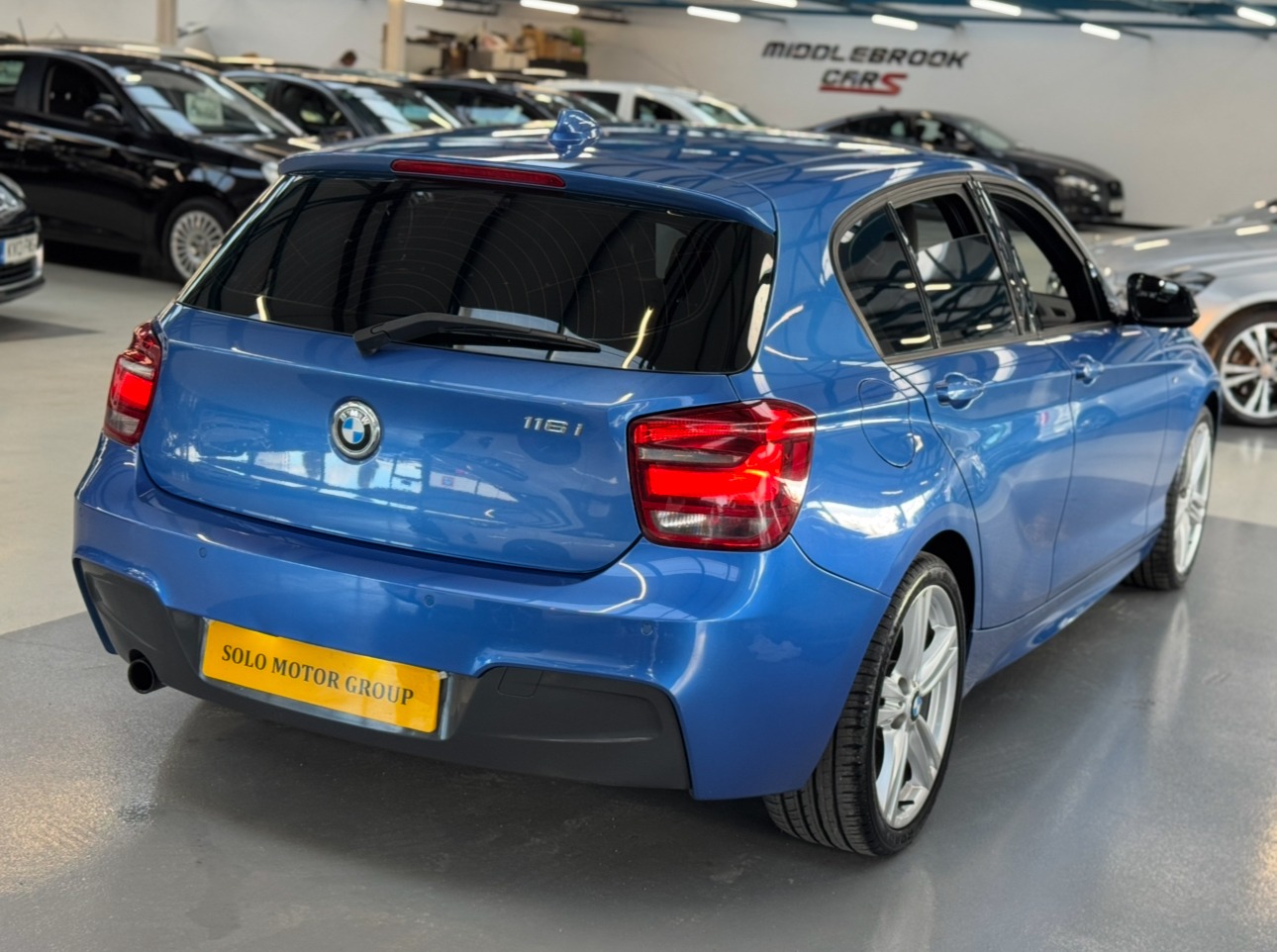 Used BMW 1 Series 2013 for sale - 76374502: Photo 19