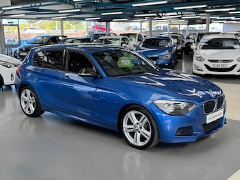 2013 (13) - 116i M Sport 5dr Step Auto
