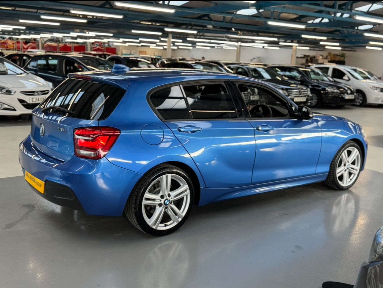 Used BMW 1 Series 2013 for sale - 76374502: Photo 20