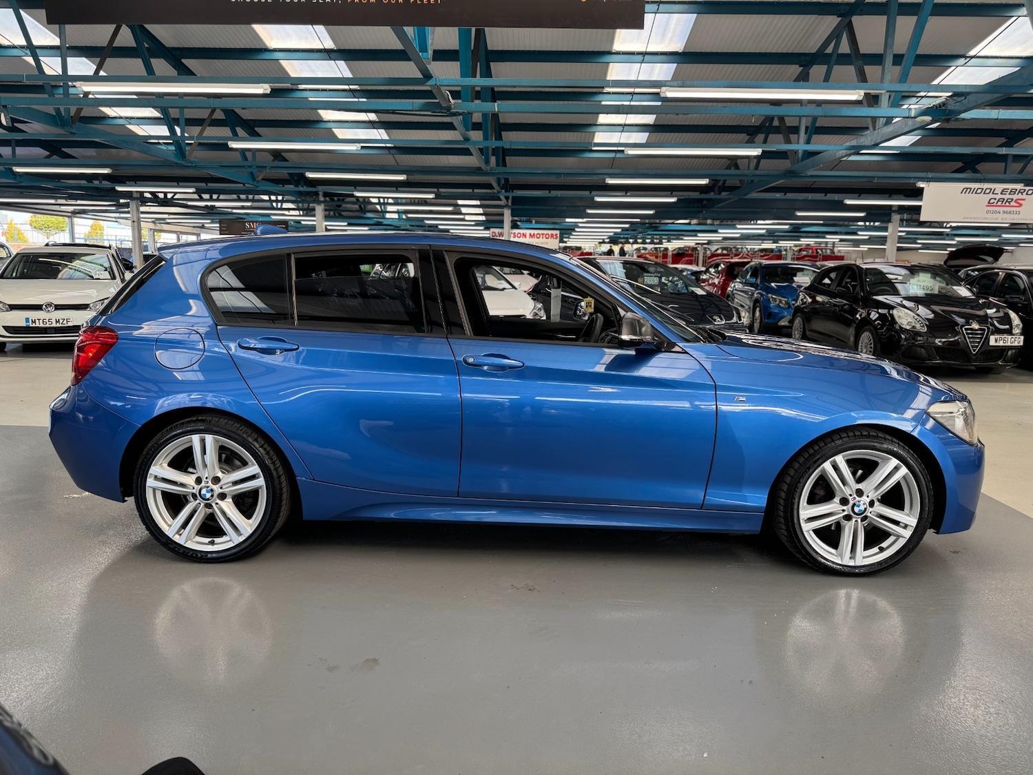 Used BMW 1 Series 2013 for sale - 76374502: Photo 22