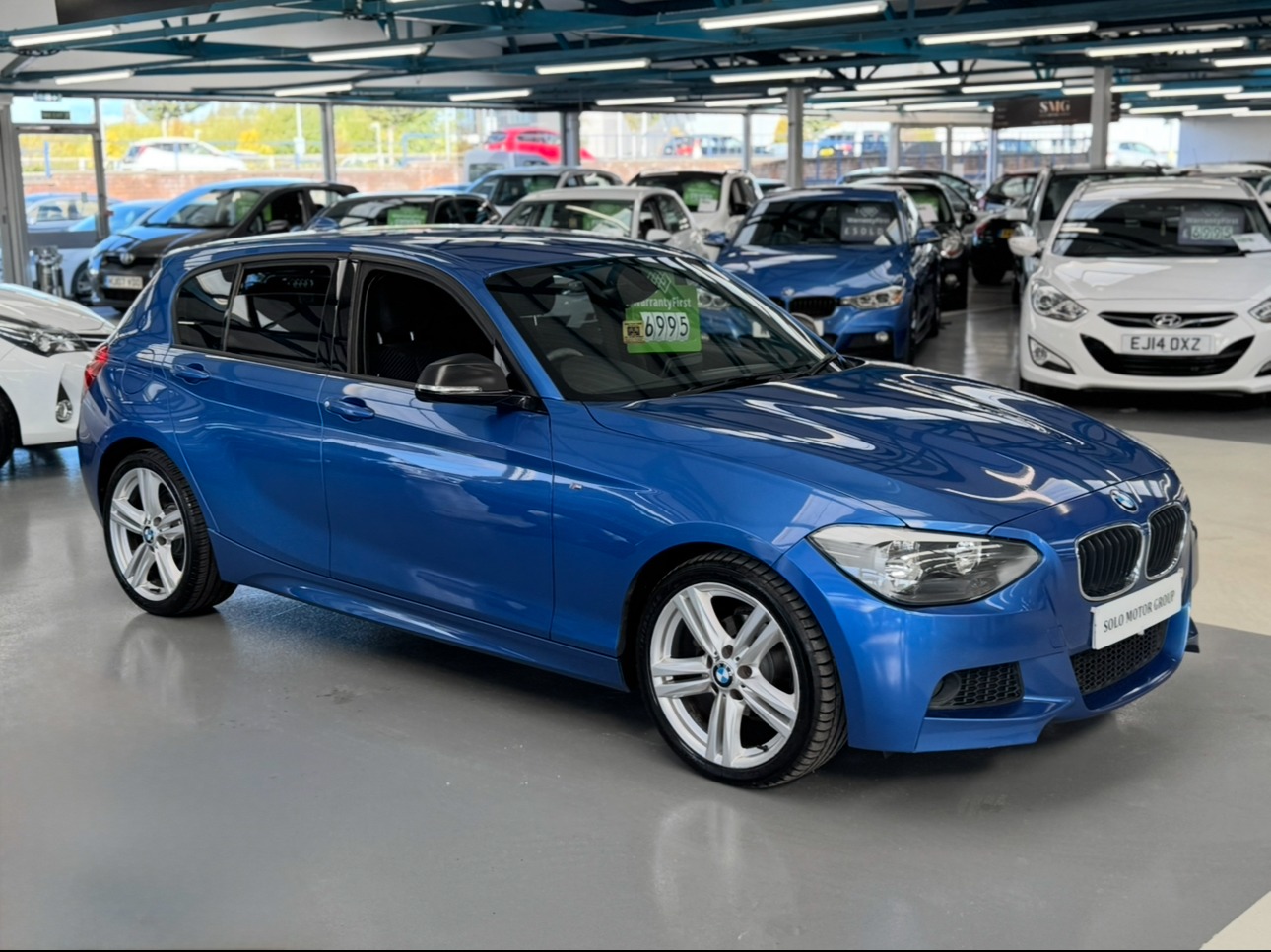 Used BMW 1 Series 2013 for sale - 76374502: Photo 24
