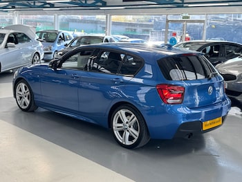 Used BMW 1 Series 2013 for sale - 76374502: Photo