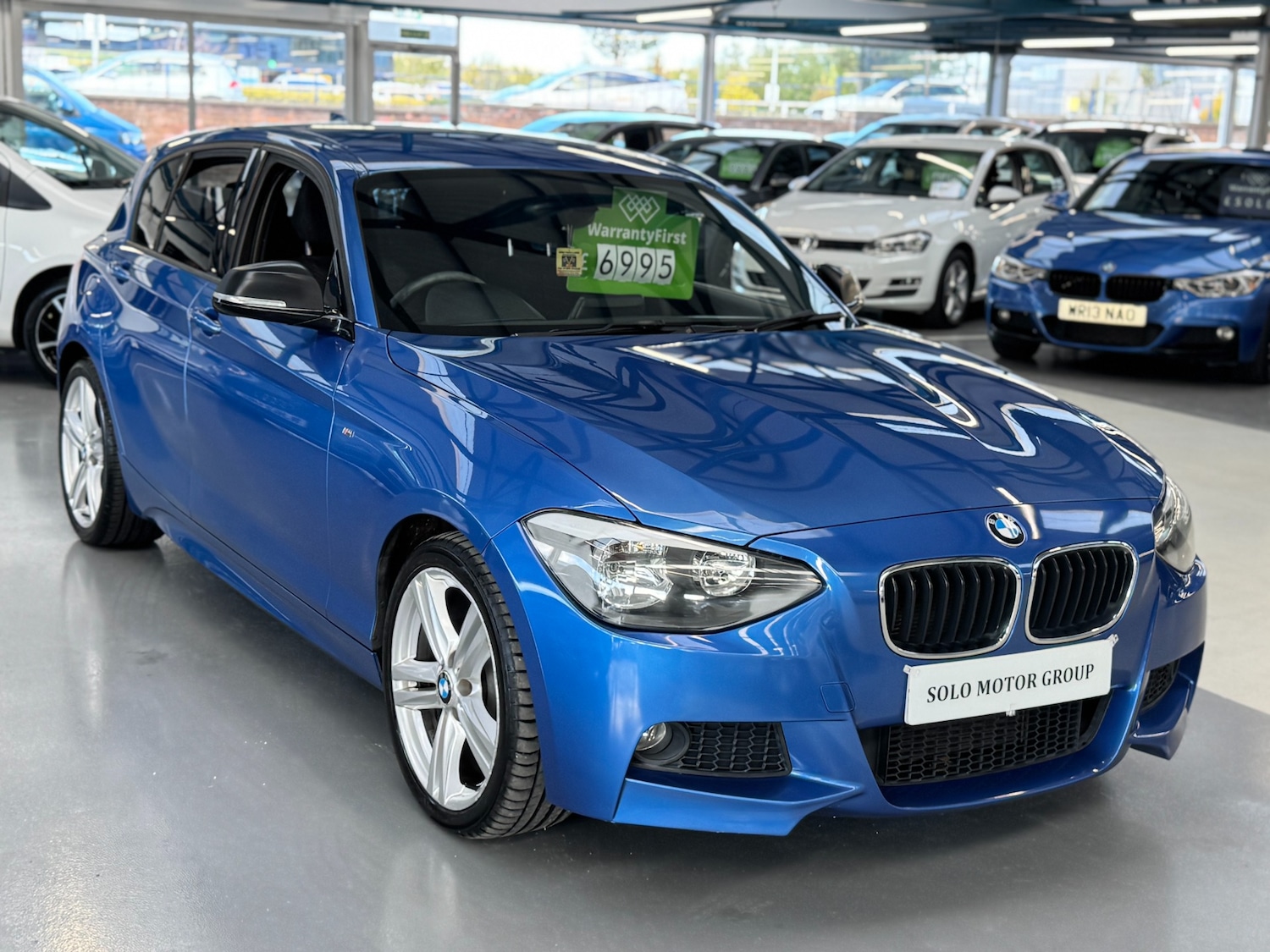 Used BMW 1 Series 2013 for sale - 76374502: Photo 5