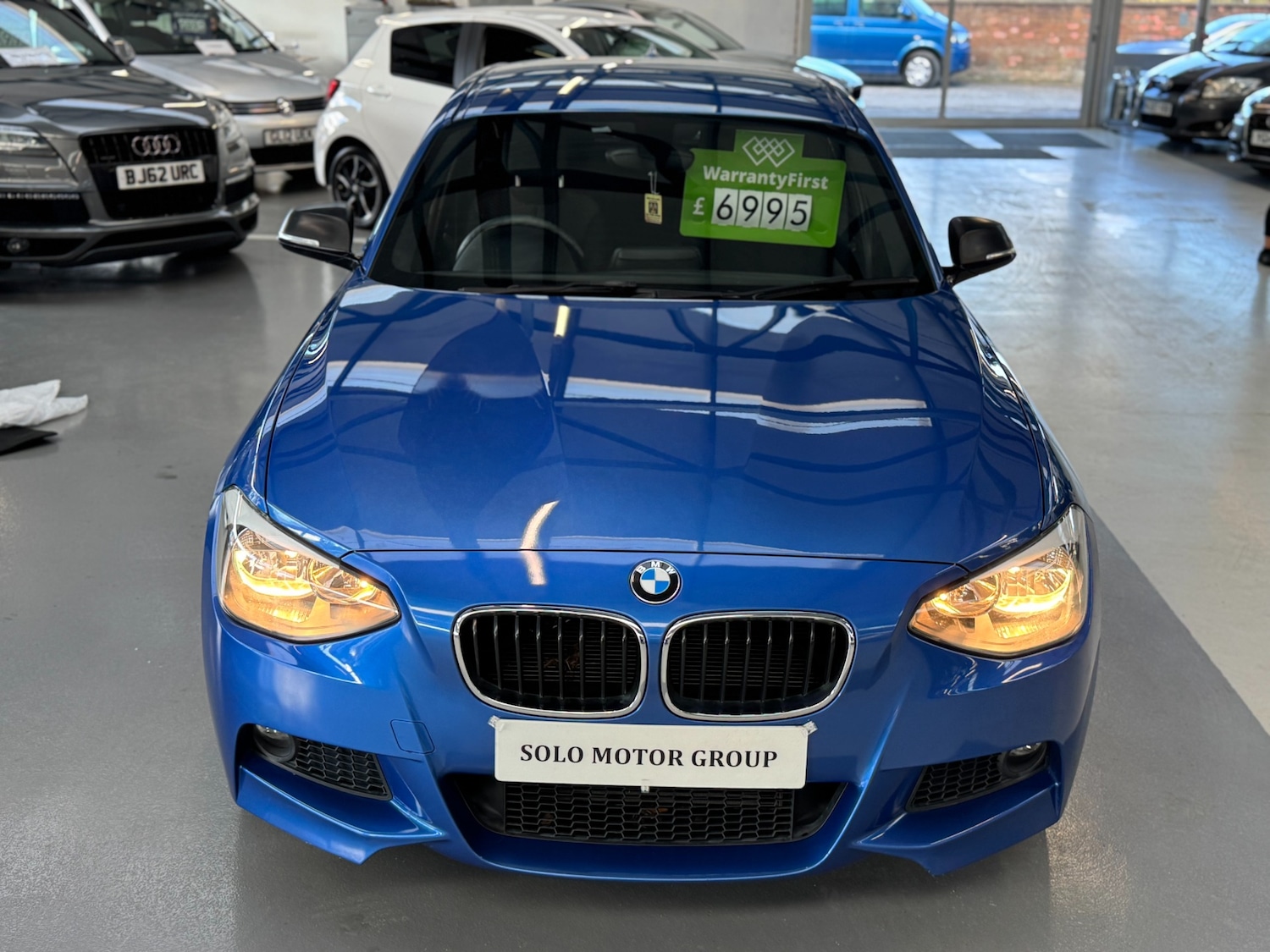 Used BMW 1 Series 2013 for sale - 76374502: Photo 7