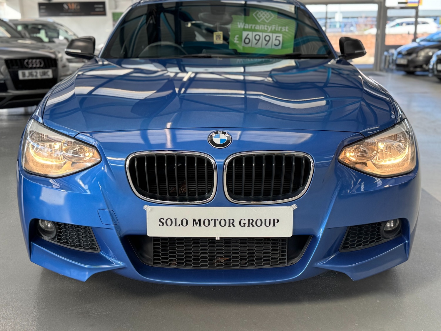 Used BMW 1 Series 2013 for sale - 76374502: Photo 75