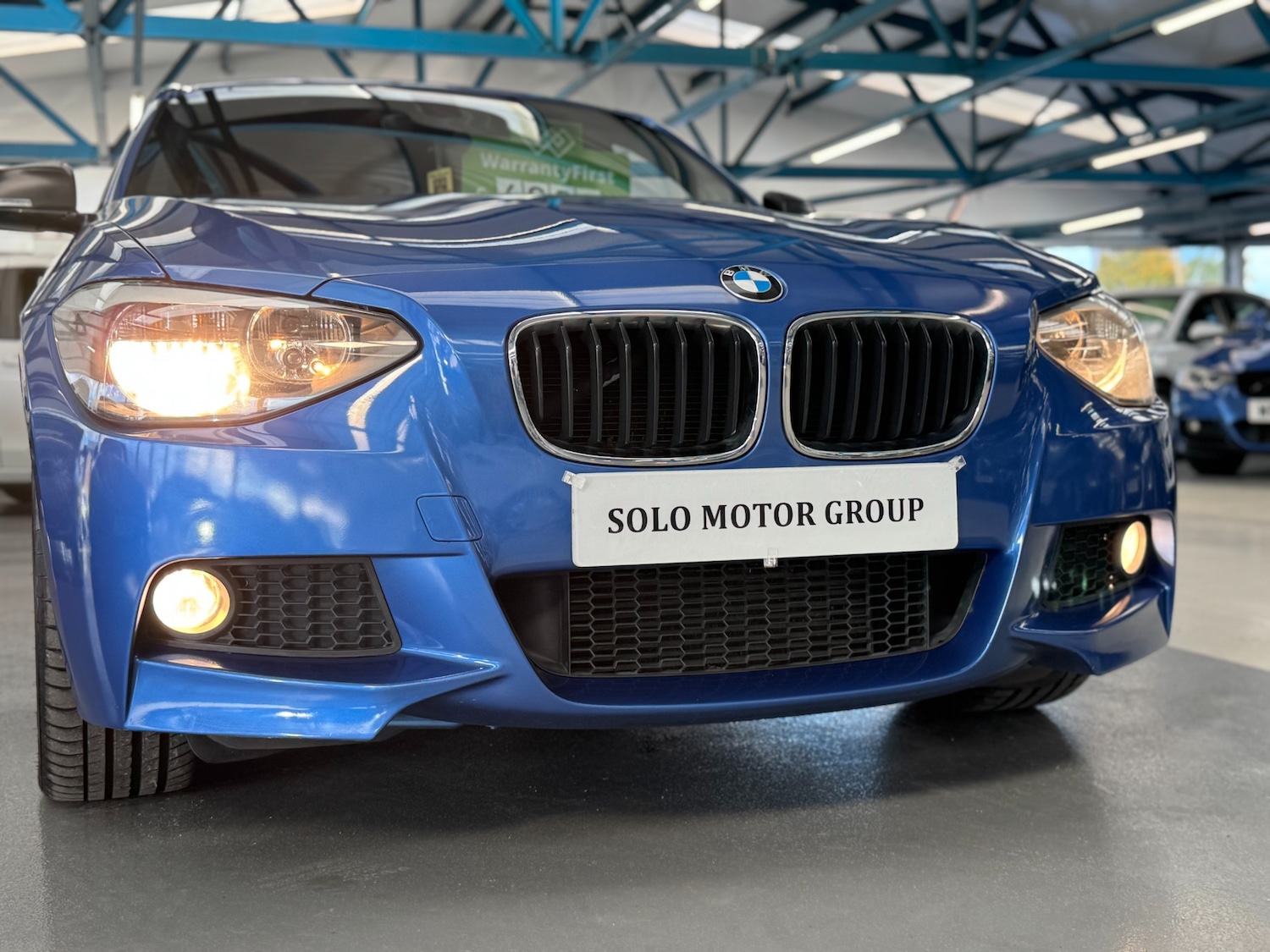 Used BMW 1 Series 2013 for sale - 76374502: Photo 76