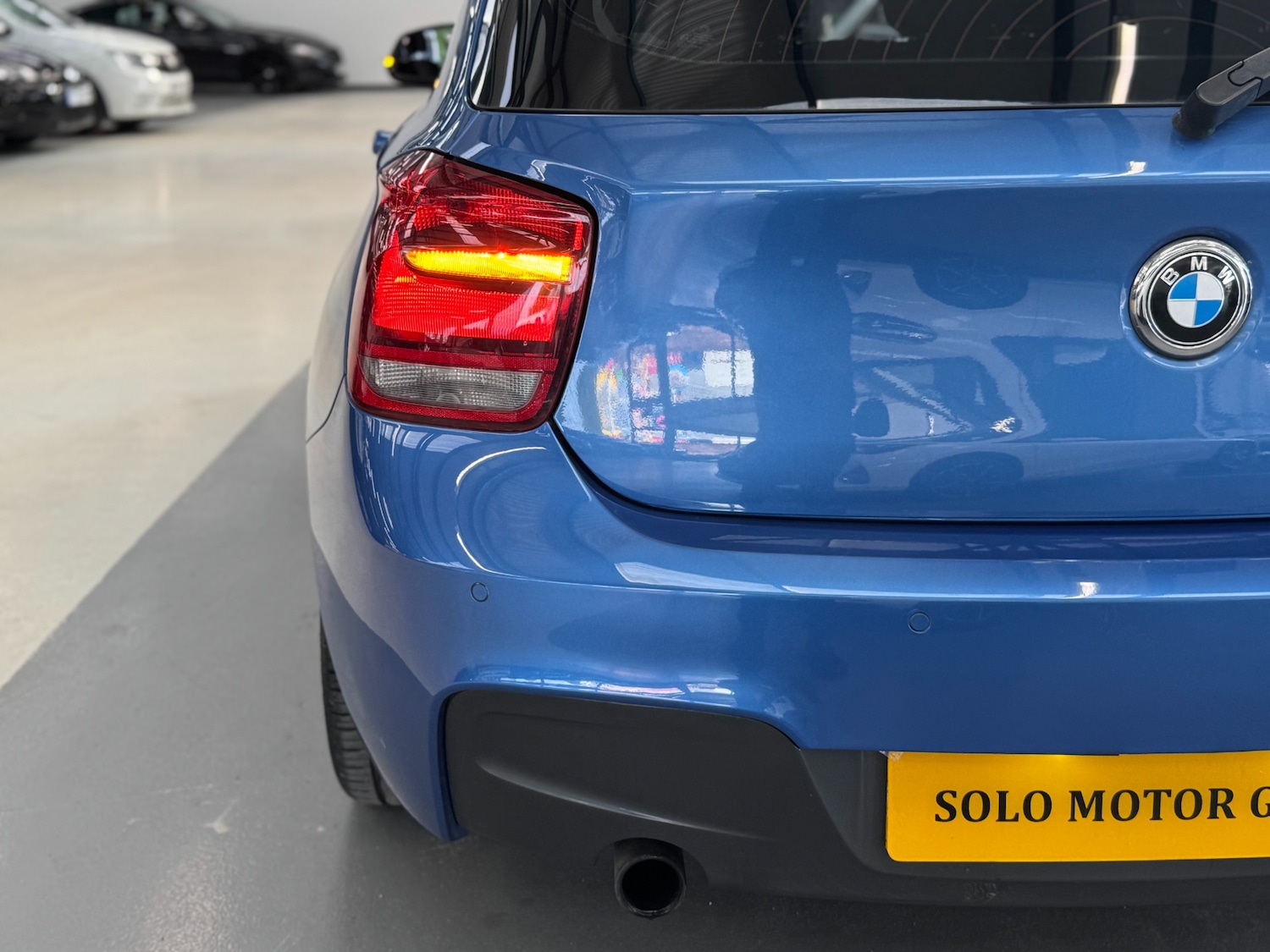Used BMW 1 Series 2013 for sale - 76374502: Photo 79