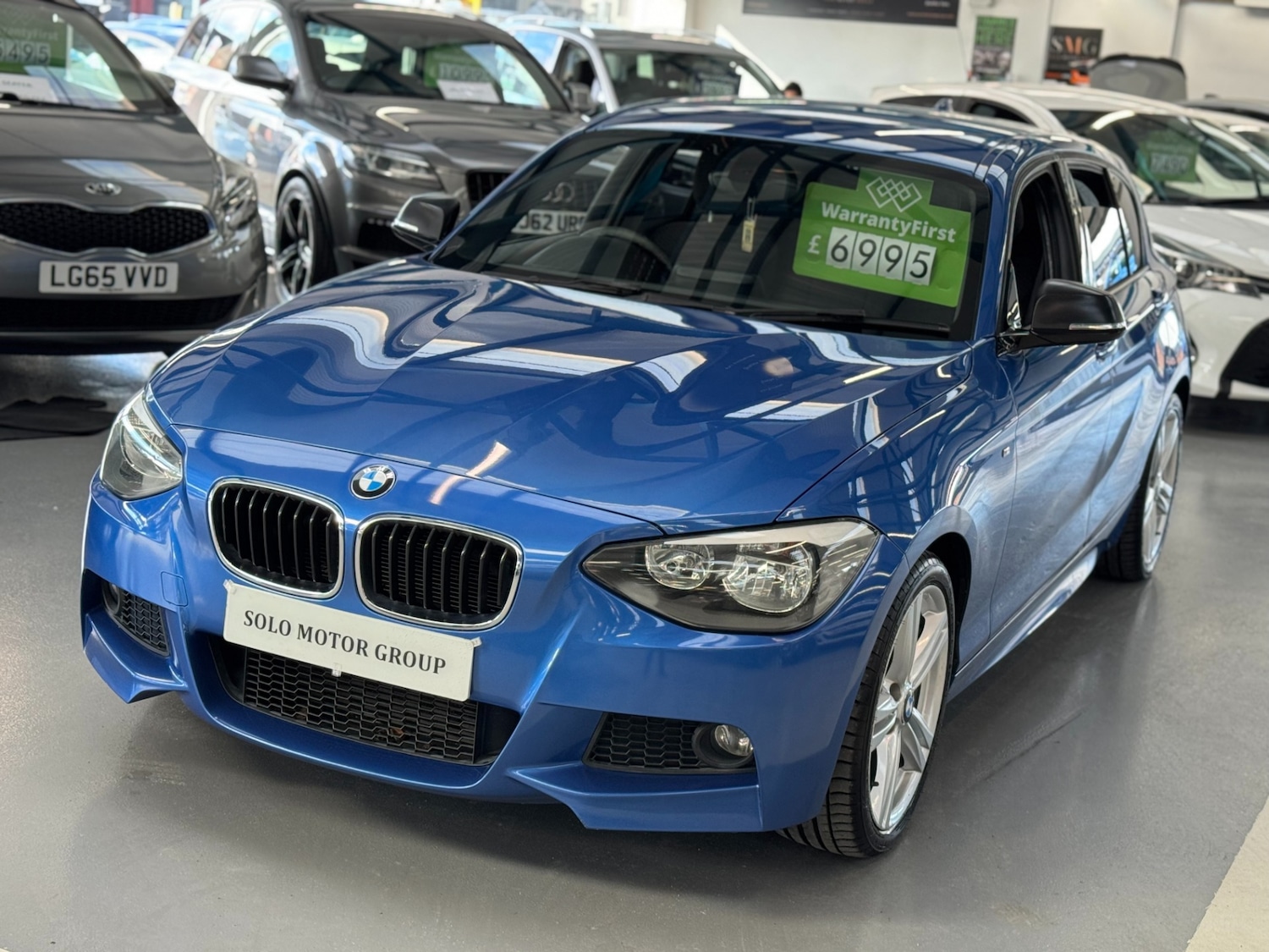 Used BMW 1 Series 2013 for sale - 76374502: Photo 8