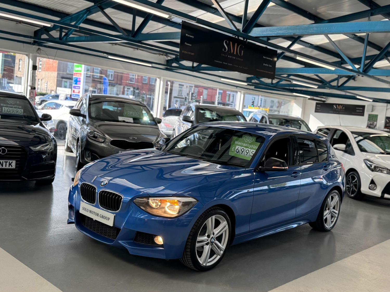 Used BMW 1 Series 2013 for sale - 76374502: Photo 81